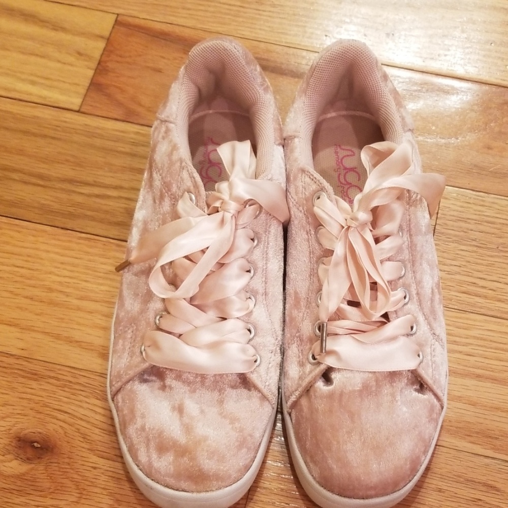 Sugar velvet shoes - Picture 2 of 8